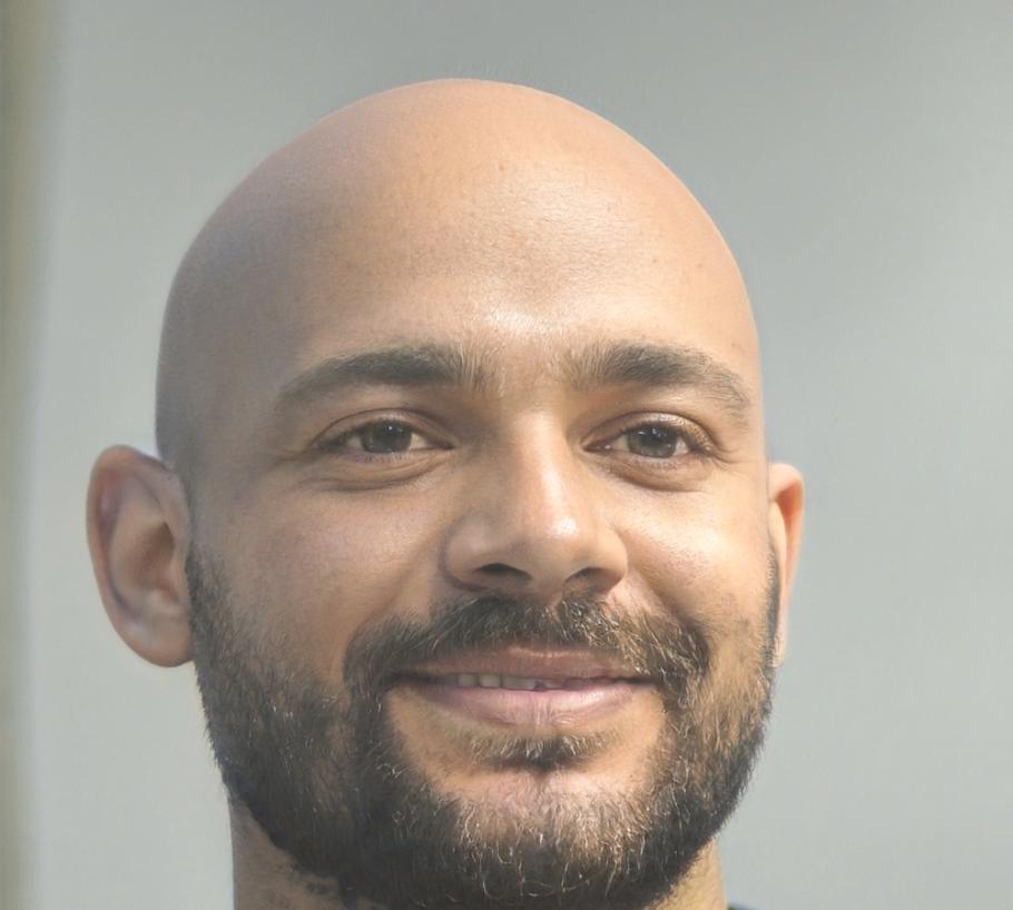 Porträt von Hauke Lindenberg