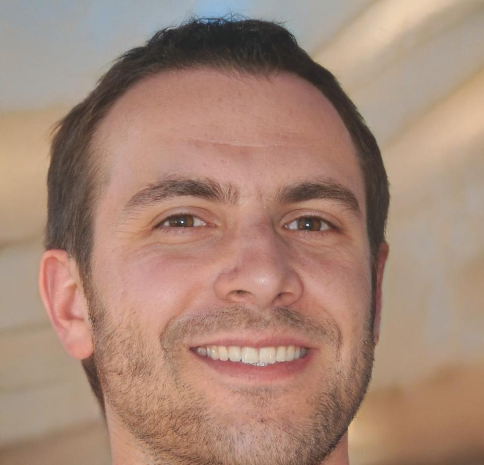 Portrait von Teilnehmer Joris Veldmann