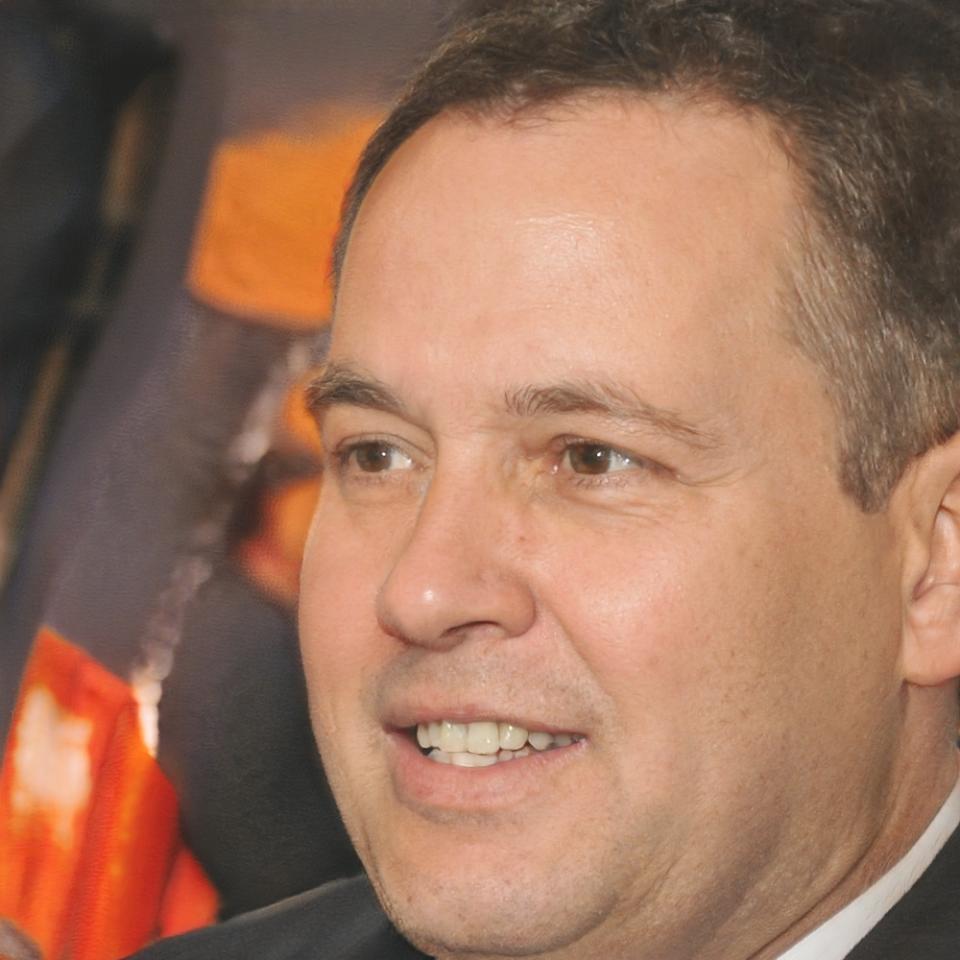 Porträt von Tilman Reusswig