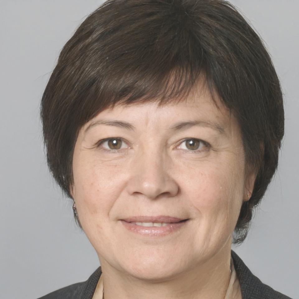 Porträt von Sinja Vogelsang