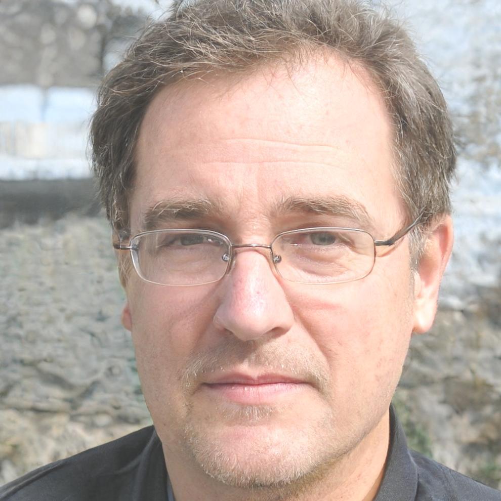 Porträt von Gerhard Lindström