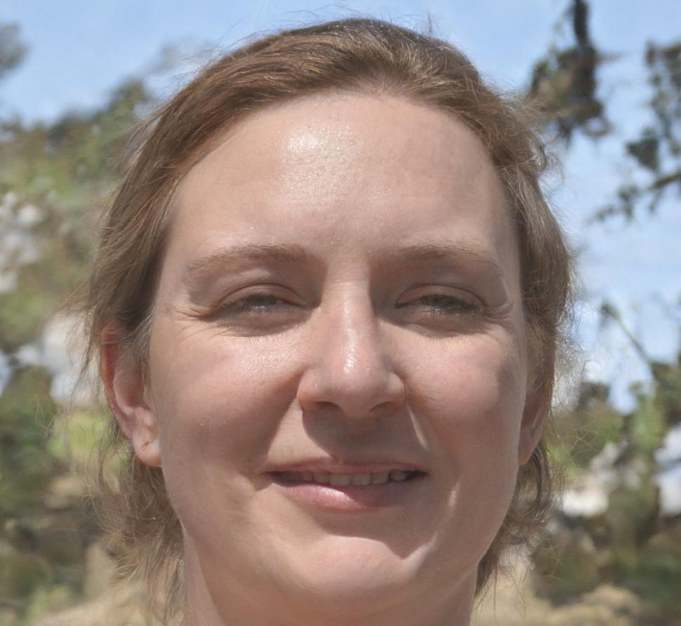 Portrait von Teilnehmerin Liisa Mäkinen